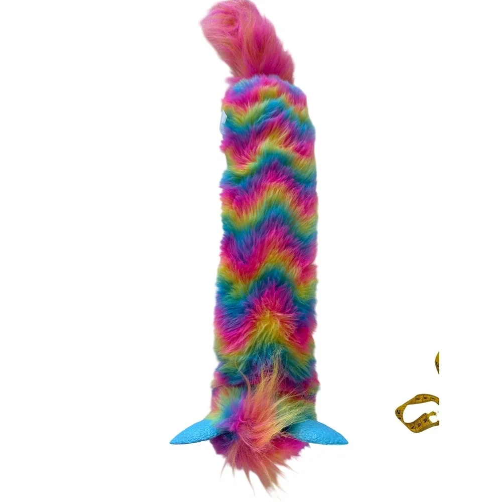 Hasbro Furby Furblets Ray-Vee Rainbow Interactive Plush Toy‎ G0668 32 Inch